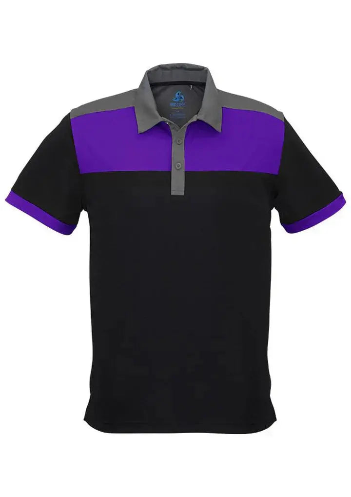 Biz Collection Charger Mens Polo P500MS Biz Collection
